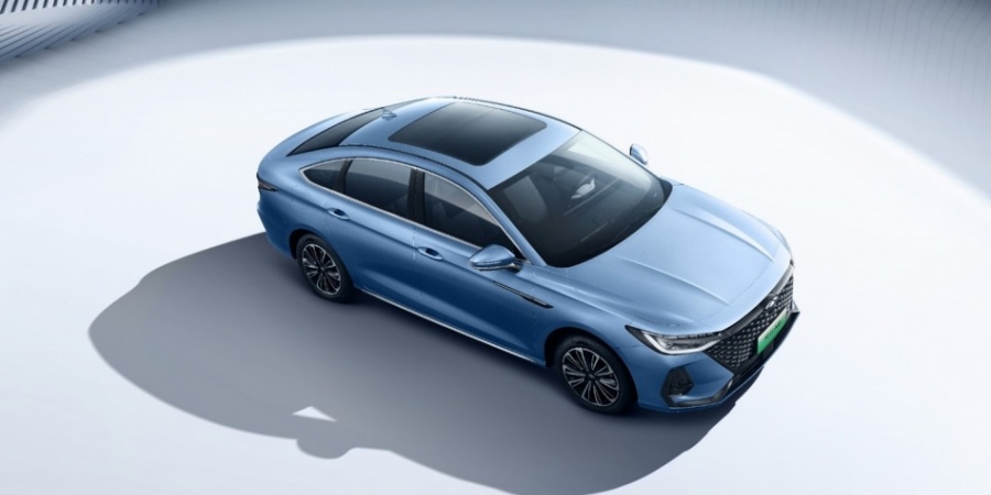Chery, ARRIZO 8 PHEV ile çevre dostu ulaşımı öneriyor