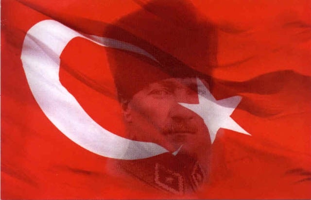 Cumhuriyet Bayramımız kutlu olsun...