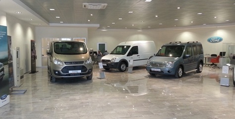 Ford Otosan’ın en yeni bayisi açıldı