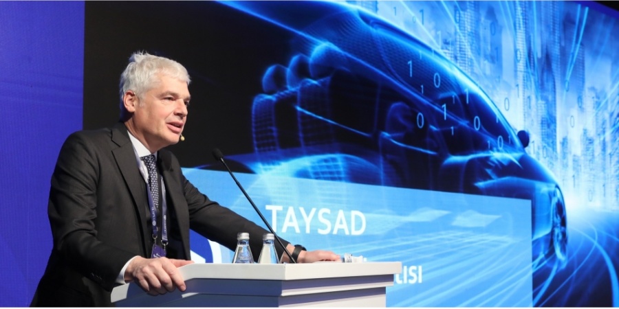TAYSAD: Amacımız Türkiye’yi her Zaman İlk Tercih Olarak Korumak