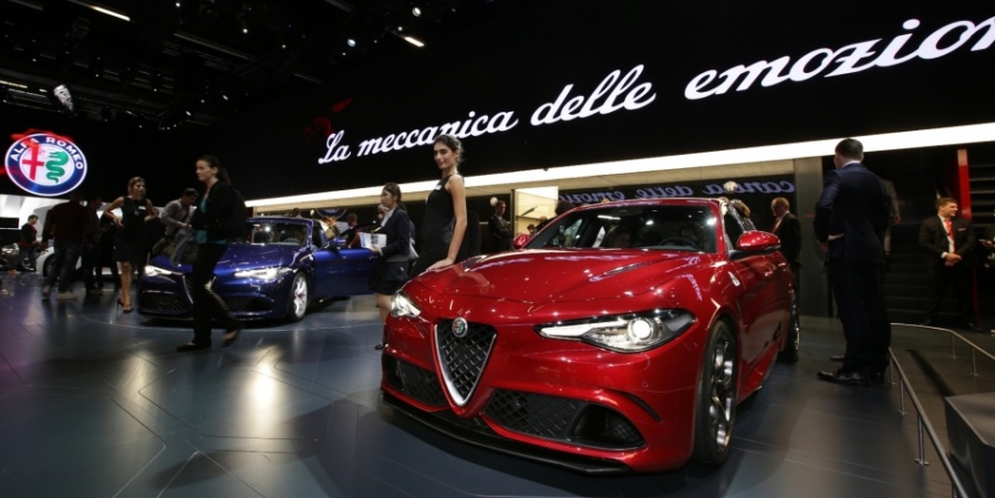 510 HP’lik Giulia ilkbaharda Türkiye’de!