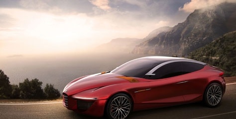 Alfa Romeo “Gloria” Cenevre’de sahne alacak 