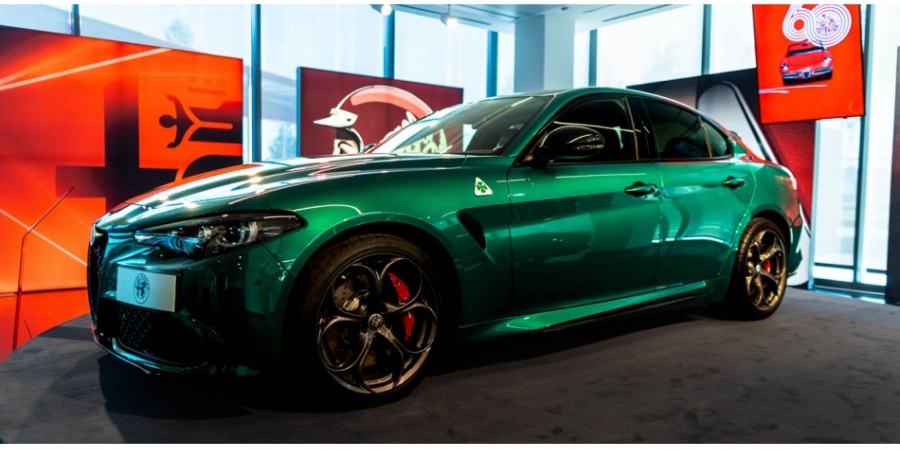 Alfa Romeo Müzesi Yarım Asırdır Otomotiv Efsanelerine Ev Sahipliği Yapıyor