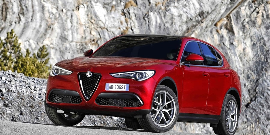 Alfa Romeo'ya 5 yıldız