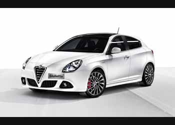 Alfa Romeo’nun yeni kompakt savaşçısı: Alfa Romeo Giulietta!