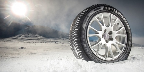 Kar yağışı başladı  Michelin sürücüleri uyarıyor