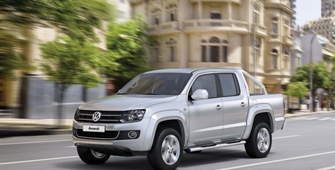 Volkswagen Amarok’ta fiyat avantajları