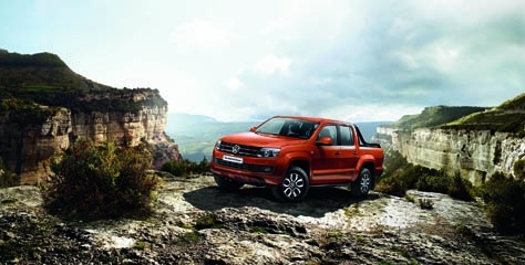 Yeni Amarok Canyon satışa sunuldu 
