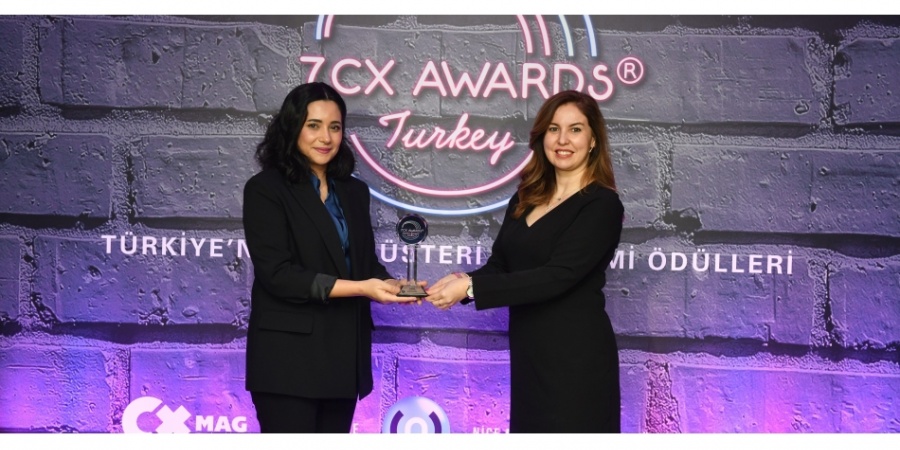 Anadolu Isuzu'ya “En İyi Dijital Müşteri Deneyimi” Ödülü