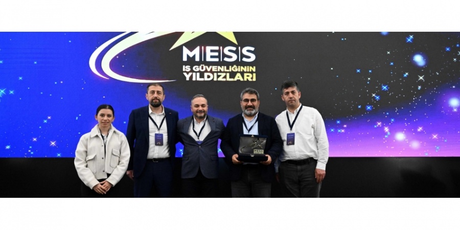 Anadolu Isuzu’ya “İş Güvenliğinin Yıldızları” ödülü