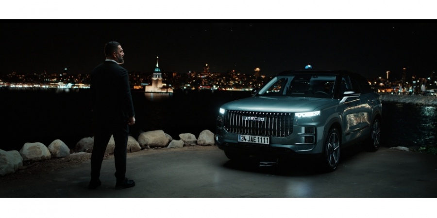 JAECOO’dan Arda Turan’lı Reklam Filmi!