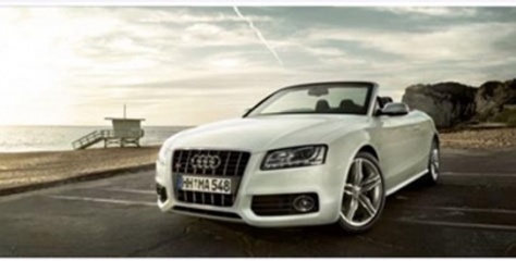 Audi RS 5 dünya prömiyeri canlı yayında 