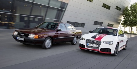 Audi TDI motorun 25’nci yılını kutluyor  