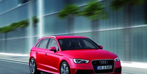 Sportif, çok yönlü ve ilerici Audi A3 Sportback 