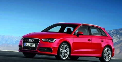 Audi A3 kalitesine ödül
