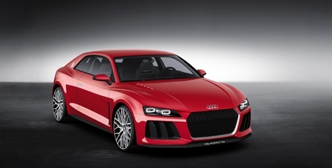 Audi’den gelenek ve geleceği buluşturan konsept