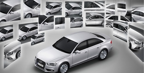 Audi sahiplerine özel: Audi Kasko