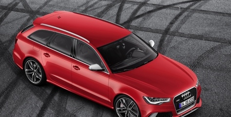 Audi’den çığır açan performans