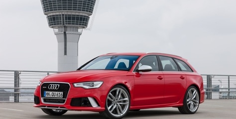 “Yeni Audi RS 6 Avant” Türkiye’de satışta!
