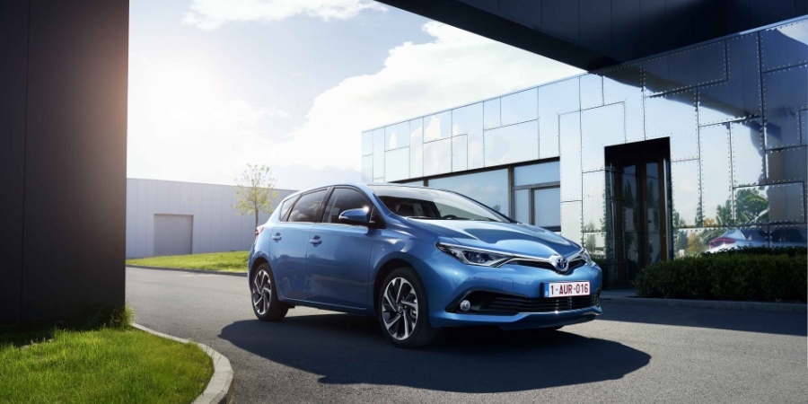  Auris Hybrid Avrupa Pazarının En Gözde Modeli