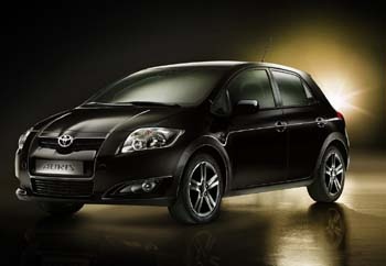 Toyota: Auris ve Verso üretimine konsantre olduk
