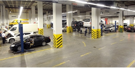 Filolara Özel Volkswagen Servisi 