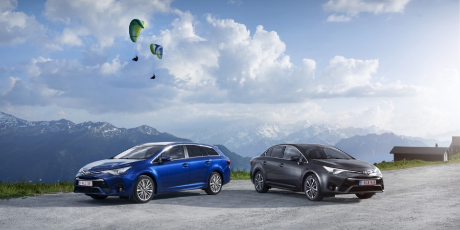 Yeni Avensis “prestijin ve konforun buluşma noktası”
