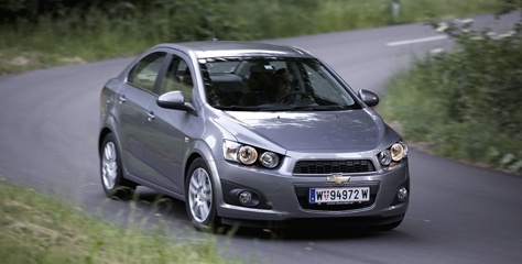 Chevrolet'de Ağustos indirimleri 