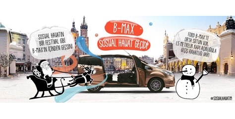 Ford Otosan'a Mixx Awards Türkiye'den ödül yağdı 