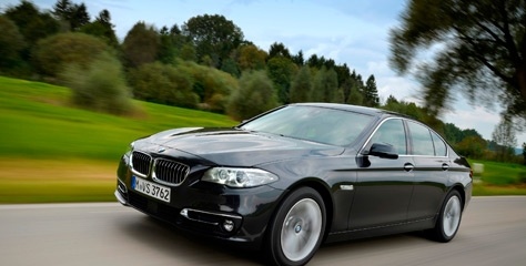 Borusan Oto’dan BMW 5 serisine özel kampanya