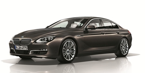 6 Serisi Gran Coupe’ye Bang & Olufsen Teknolojisi