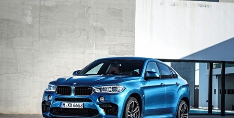 BMW X5 M ve X6 M, Michelin lastikleri ile yollara çıkacak!