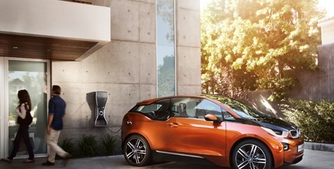 BMW i3 yollara çıkmak için gün sayıyor!