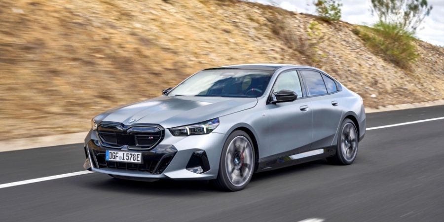 BMW Group Güçlü Bir Yılı Geride Bıraktı