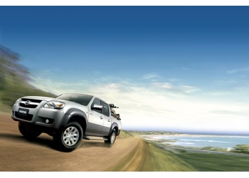 Ticari Seri’nin Yeni Üyesi, Mazda BT-50