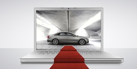 Audi’den yeni bir hizmet