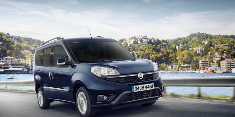 Fiat Doblo’da Yepyeni Motor Seçeneği!