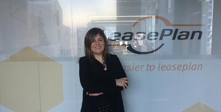 Leaseplan’e Yeni İK Müdürü