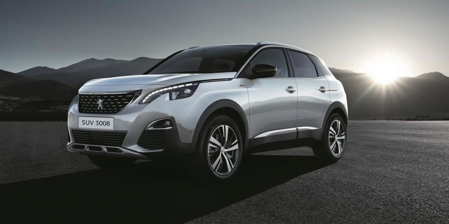 Peugeot 3008, Yılın En İyi Otomobili seçildi