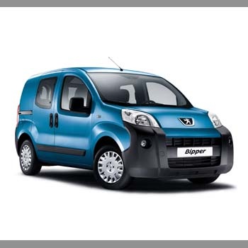 Peugeot Bipper Bulgaristan’da 
