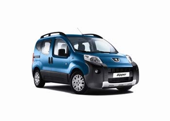 Peugeot Bipper ailesinin yeni üyesi, Bipper Kombi Plus
