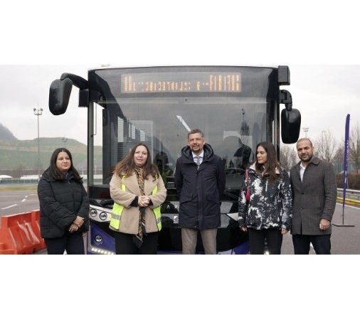 Karsan Otonom e-ATAK İtalya’da