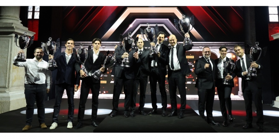 Borusan Otomotiv Motorsport’tan 2025’e Damga Vuran İki Ödül