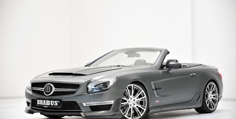 Hız makinesi BRABUS da Continental’e güveniyor!