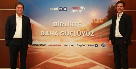  Brisa ve Autority Group ile lastik ve servisin yolları birleşti