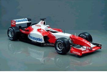 Yeni Toyotaları test edin, Formula 1'i yerinde izleyin