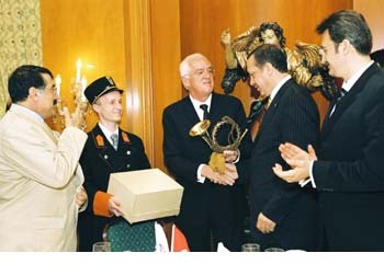 Temsa'nın Viyana resitali