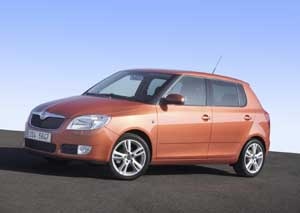 Yeni Skoda Fabia, Cenevre'de tanıtılacak