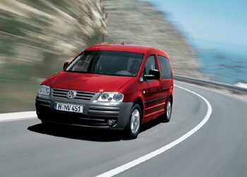 Yeni Caddy Otomatik Türkiye'de