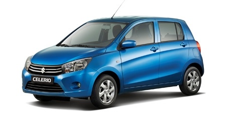 Suzuki’nin eni tasarımı ‘’CELERIO’’